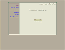 Tablet Screenshot of collectorclan.com